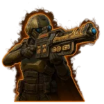 Helldivers 2 character