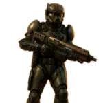 Helldivers 2 character