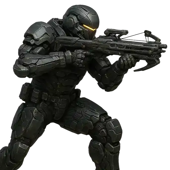 Helldivers 2 character