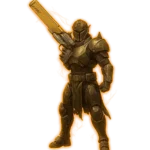 Helldivers 2 character