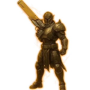Helldivers 2 character