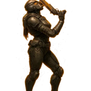 Helldivers 2 character