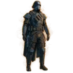 Helldivers 2 character