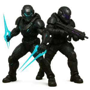Helldivers 2 Urban Legends Warbond