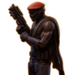 Helldivers 2 character