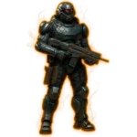 Helldivers 2 character