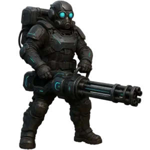 Helldivers 2 Viper Commandos Warbond