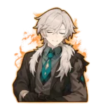 Dreamscape Pass Stickers boost service featuring colorful sticker designs