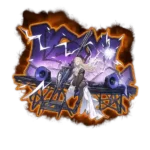 Companion missions boost service featuring Illia Travelogue with a sleek promotional design.