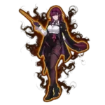 Character build service featuring Illia Travelogue with a professional and stylish design