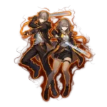 Illustration showing Honkai story completion progress screen.