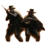 hunt showdown character