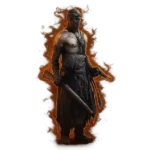 hun showdown character