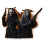 hunt showdown character