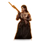 hunt showdown character