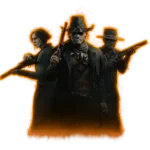 hunt showdown characters