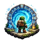 Hytale Zone Exploration