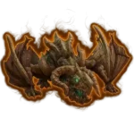 Fiery Last Epoch timeline featuring powerful dragon bosses and high-tier loot rewards