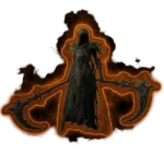 Top-tier Last Epoch Acolyte level 100 build focused on dark magic, high DPS, and strong endgame scaling