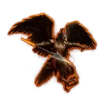 Epic Last Epoch spear weapon known for its high damage and powerful unique abilities