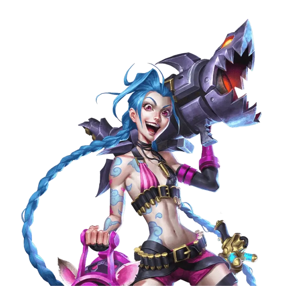 LoL Account Leveling