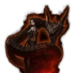 Echidna Kazeros lost ark