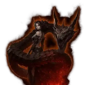 Echidna Kazeros lost ark