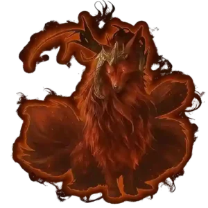 Flame Fox Yoho Guardian