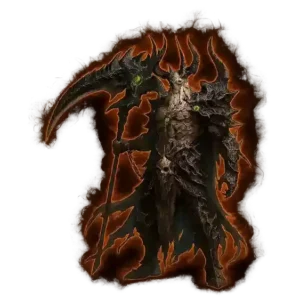 Akkan lost Ark character