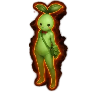 Mokoko Seeds character