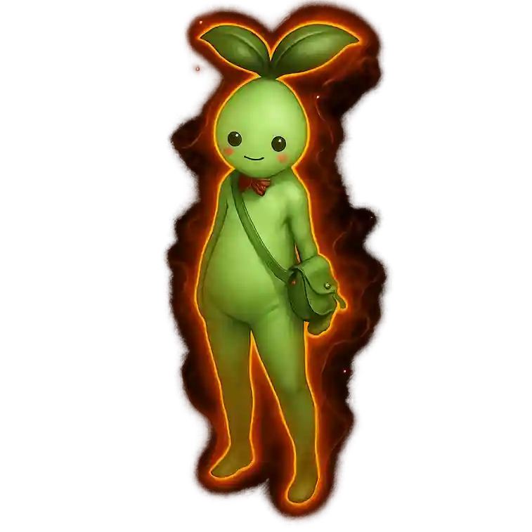 Mokoko Seeds character