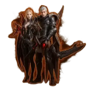 2 characters in lost ark