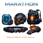 Marathon Equipment for Sale