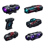 Marathon Weapon Mods For Sale