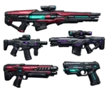 Marathon Weapons for Sale