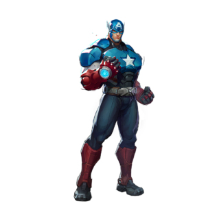 Marvel Rivals - Captain America