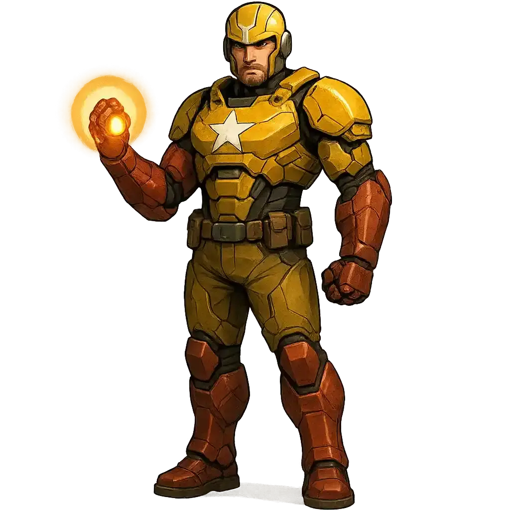 marvel rivals character