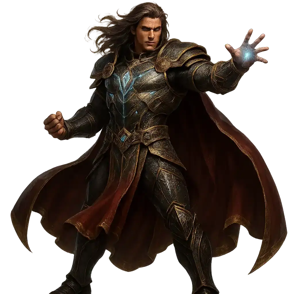 marvel rivals character