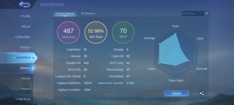 149 SKIN-84 HERO-Battlefield