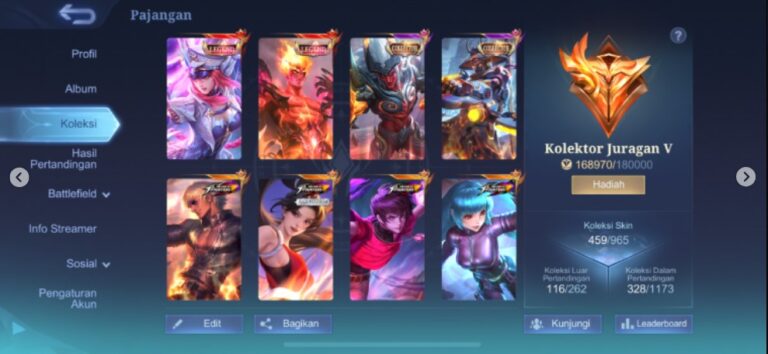 459 SKINS+collection