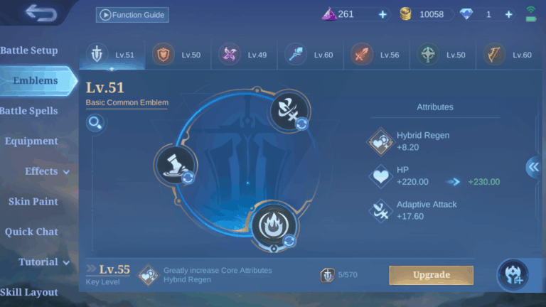 46 LVL+90 Heroes+184 Skins