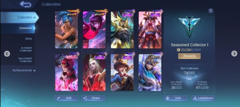 59 Heroes+Collection