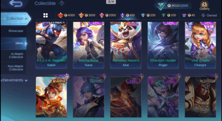 GRANDMASTER-V-Epic-IVLVL-11