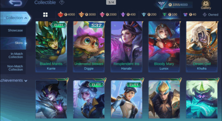 GRANDMASTER-V-Epic-IVLVL-11