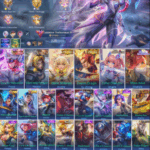 SKIN 328+LEGEND FREYA