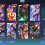 Mobile legends