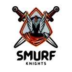 Mobile legends Smurfs