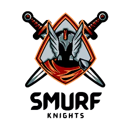 Mobile legends Smurfs
