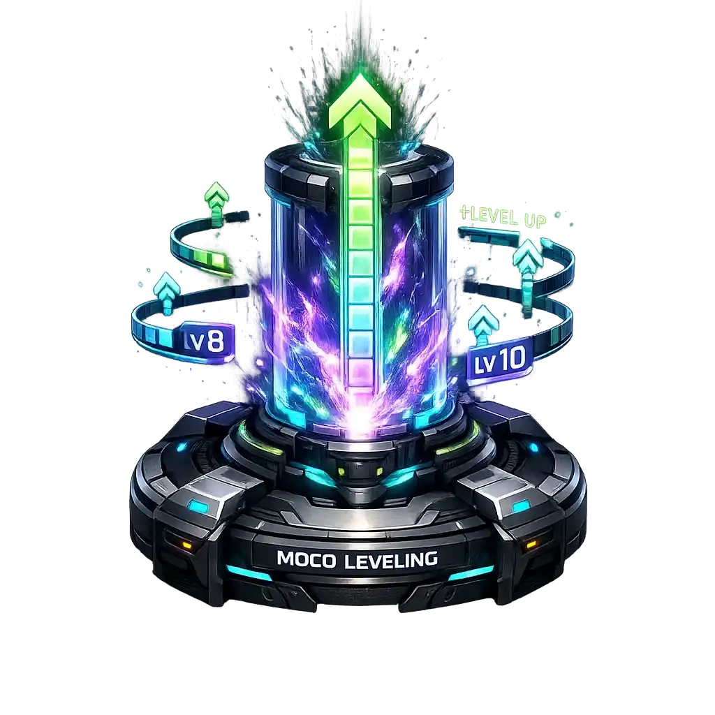 MoCo Account Level Boost – Elite Hunter Fast