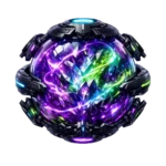 MoCo Chaos Cores – rare collectible cores for MOCO gameplay